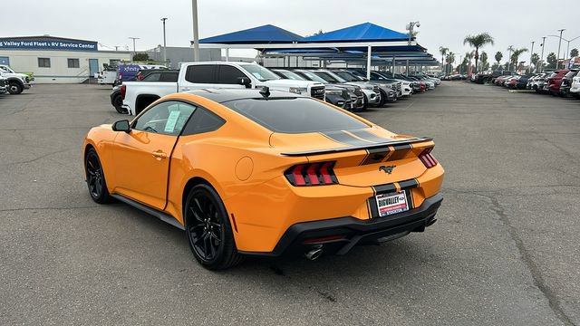 New 2026 Ford Mustang Coupe w/ Mustang Nite Pony Package image 5