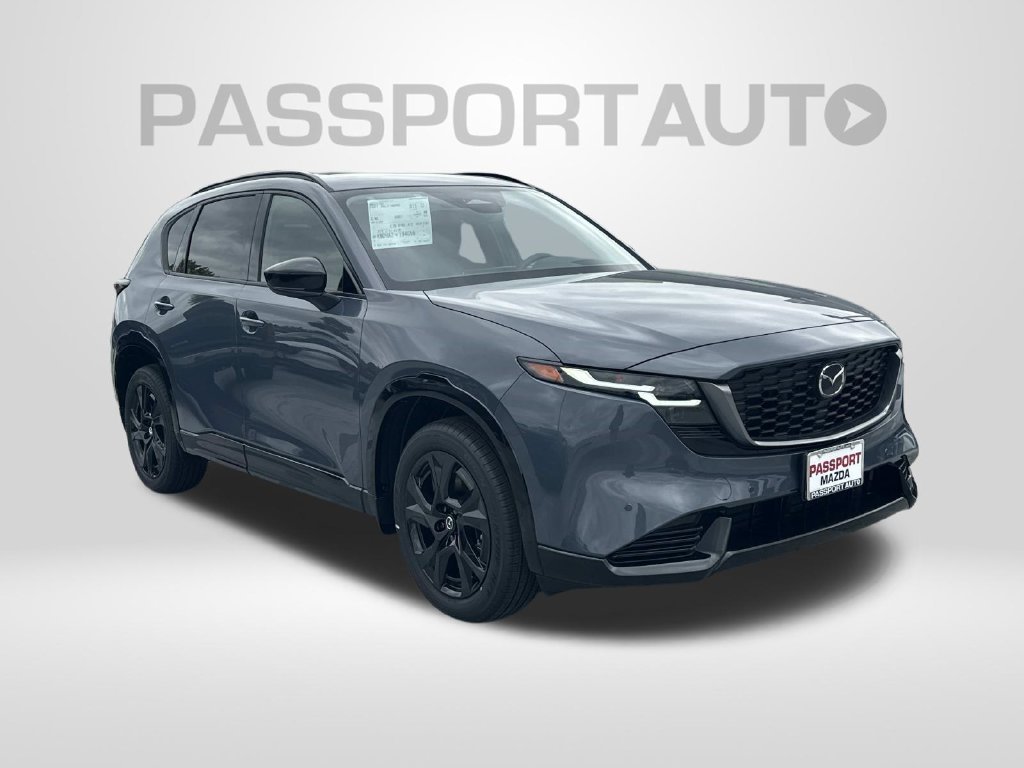 New 2026 MAZDA CX-5 2.5 S w/ Premium Package AWD/4WD image 5
