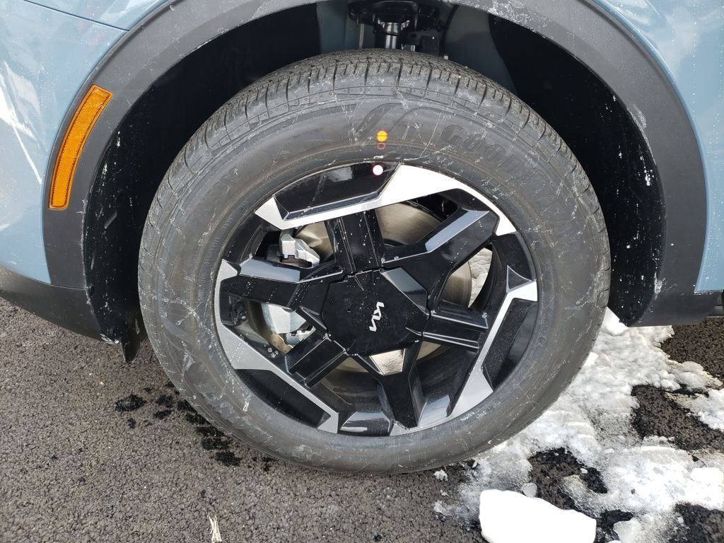 New 2026 Kia Sportage S image 24