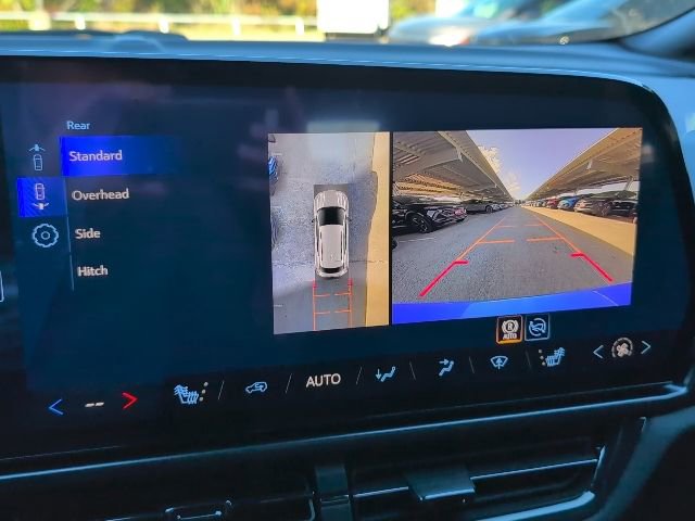 New 2026 Chevrolet Equinox EV RS FWD image 24