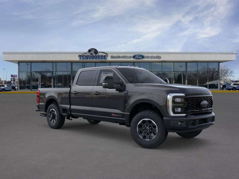 New 2026 Ford F350 Lariat image 7