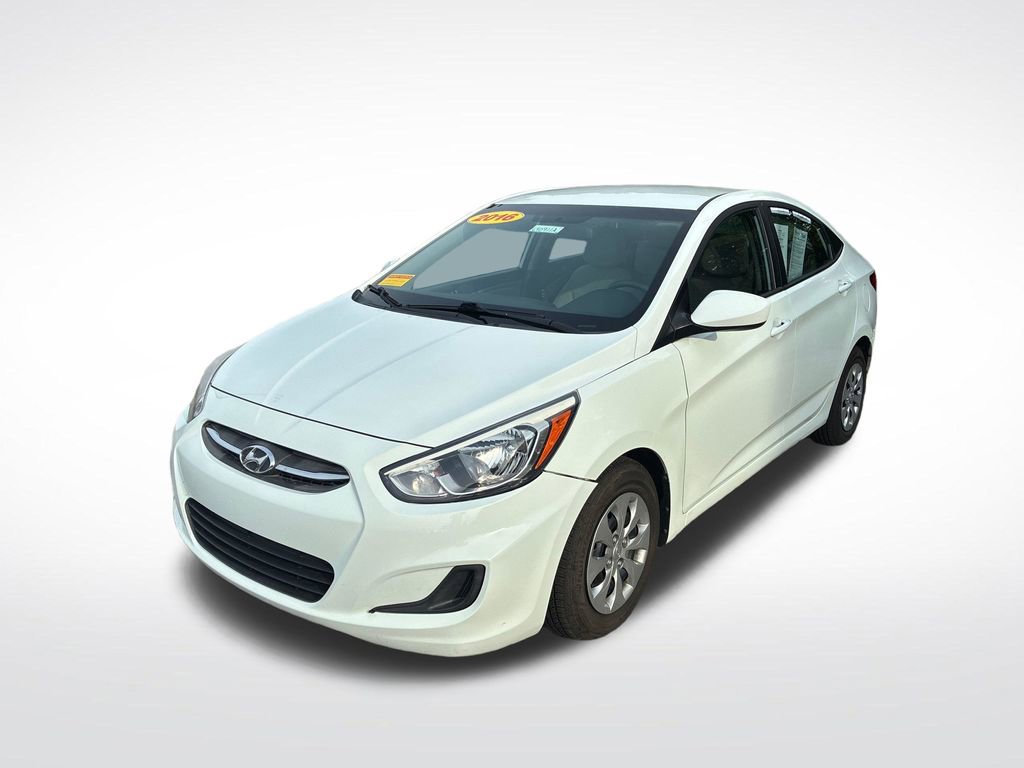 Used 2016 Hyundai Accent SE FWD image 7