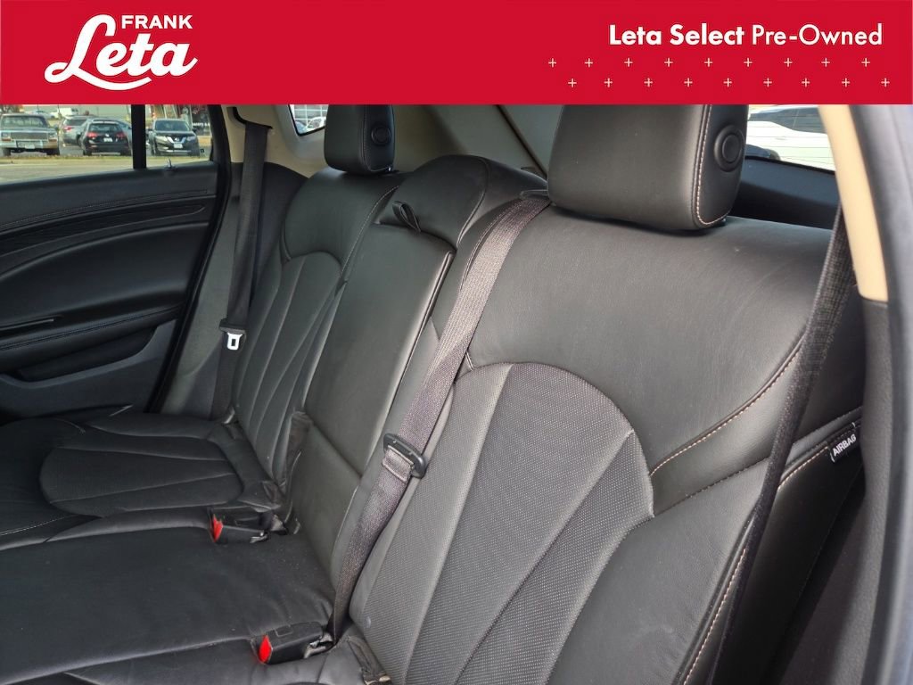 Used 2017 Buick Envision Essence image 28