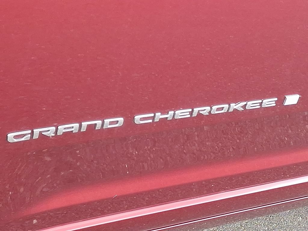 Used 2023 Jeep Grand Cherokee L Overland AWD/4WD image 37
