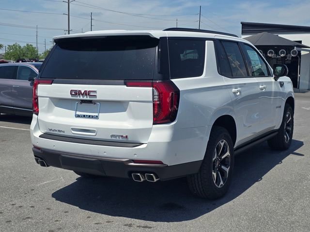 New 2026 GMC Yukon AT4 Ultimate AWD/4WD image 5
