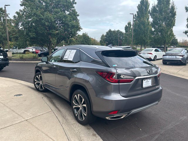 Used 2022 Lexus RX 350 AWD w/ Premium Package image 5