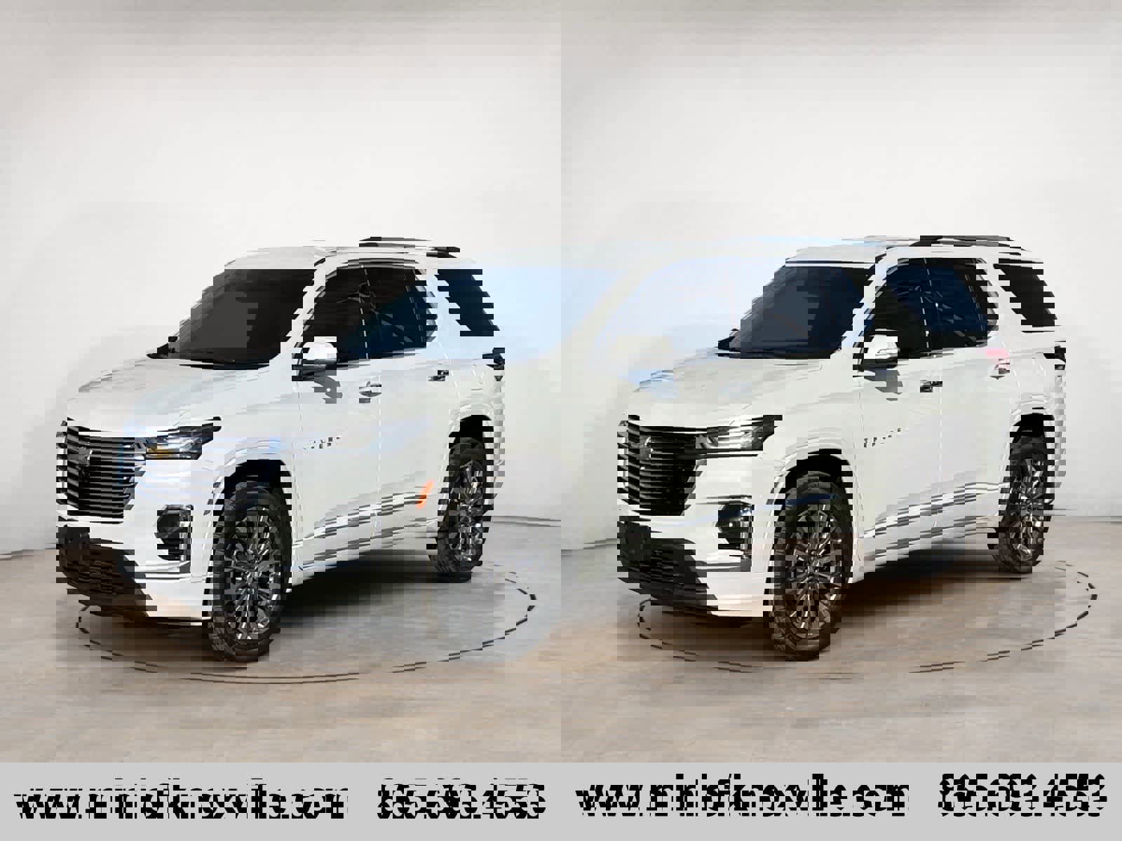 Used 2022 Chevrolet Traverse Premier image 7