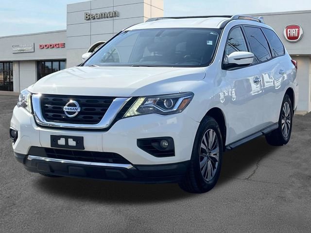 Used 2018 Nissan Pathfinder SV image 3