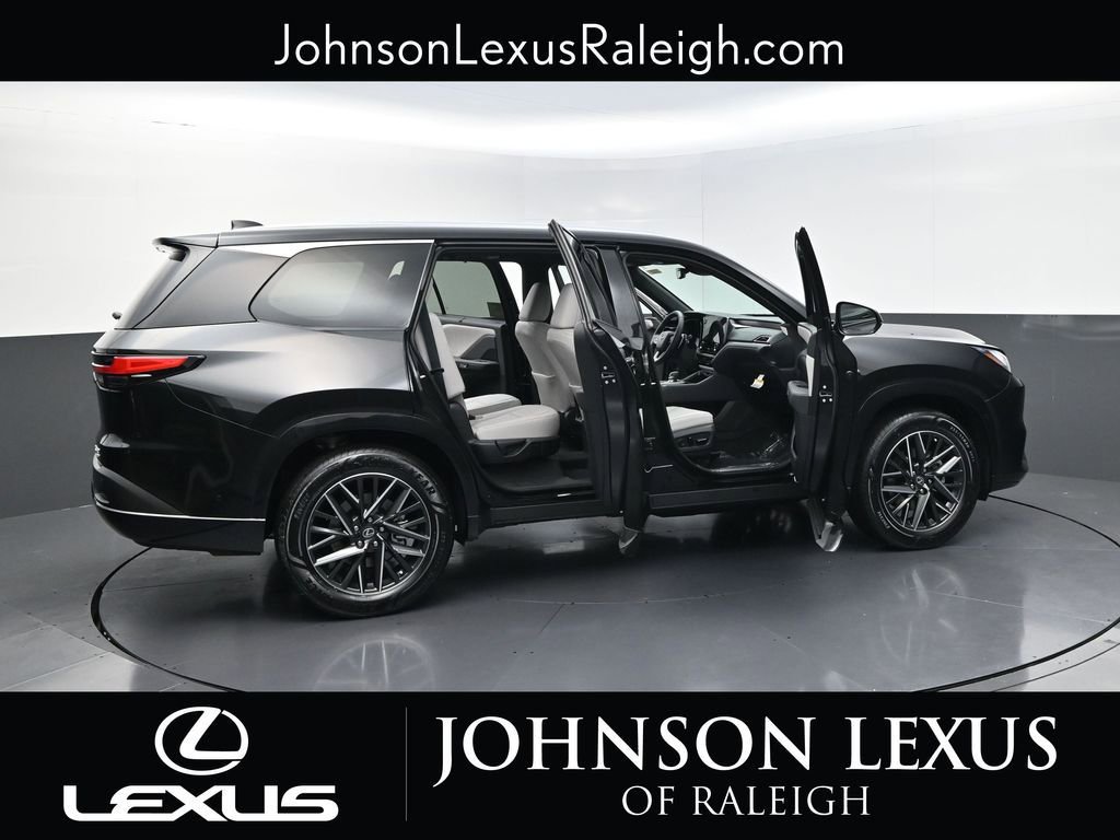 New 2026 Lexus TX 350 AWD image 32