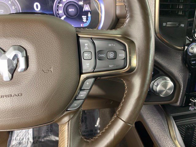 Used 2026 RAM 1500 Limited AWD/4WD image 27