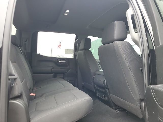 Used 2020 Chevrolet Silverado 1500 Custom Trail Boss w/ Custom Convenience Package image 12