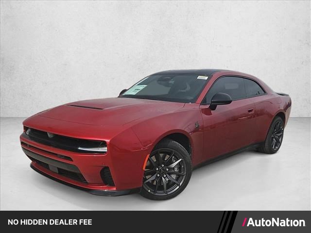 New 2026 Dodge Charger Scat Pack w/ Blacktop Package AWD/4WD image 1