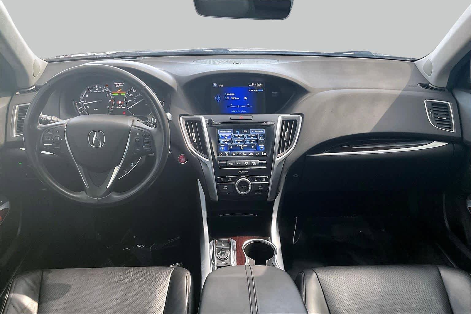 Used 2015 Acura TLX V6 w/ Advance Package FWD image 16
