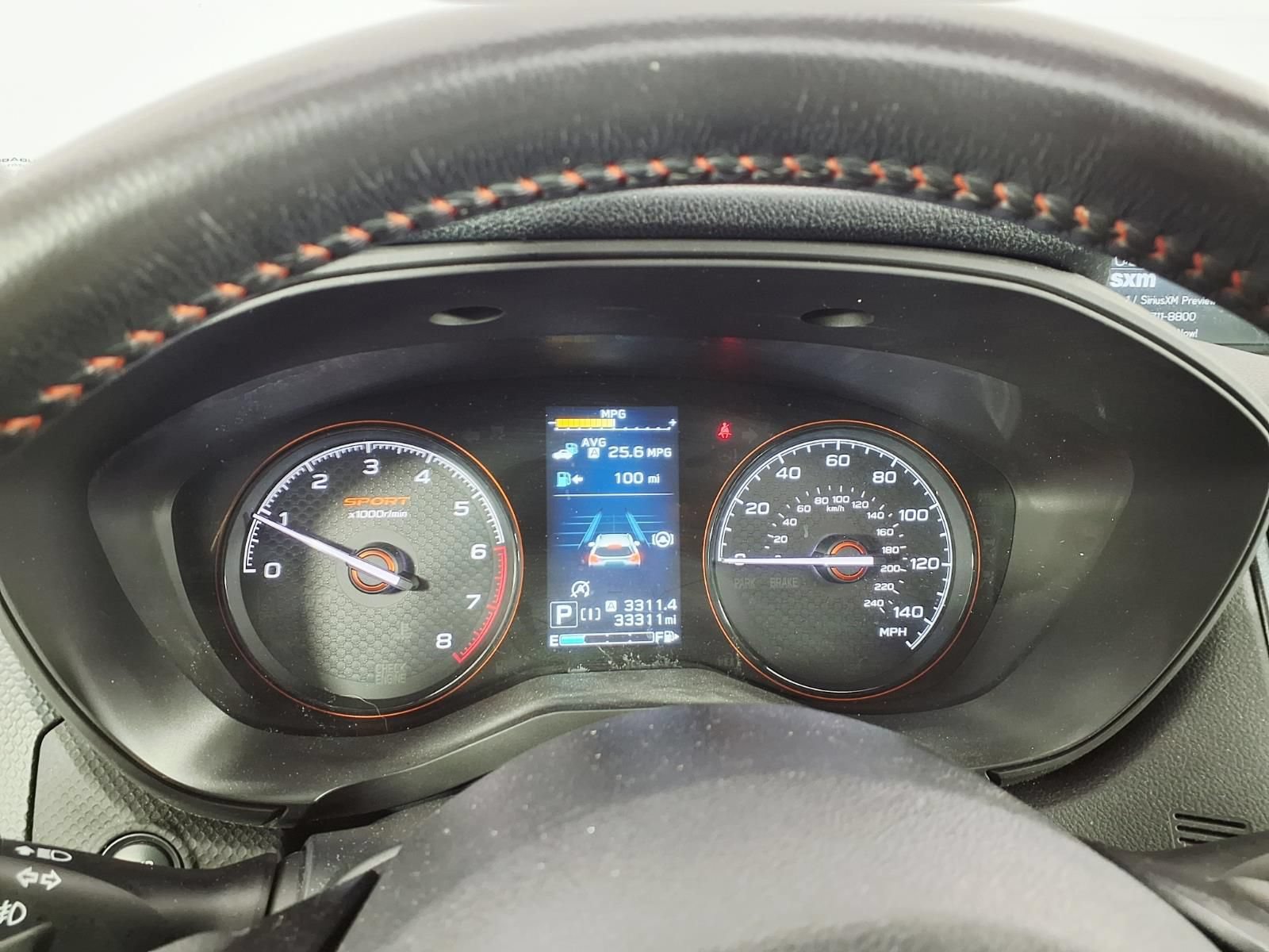 Certified 2023 Subaru Forester Sport AWD/4WD image 23