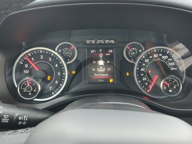 New 2026 RAM 1500 Big Horn w/ Night Edition AWD/4WD image 14