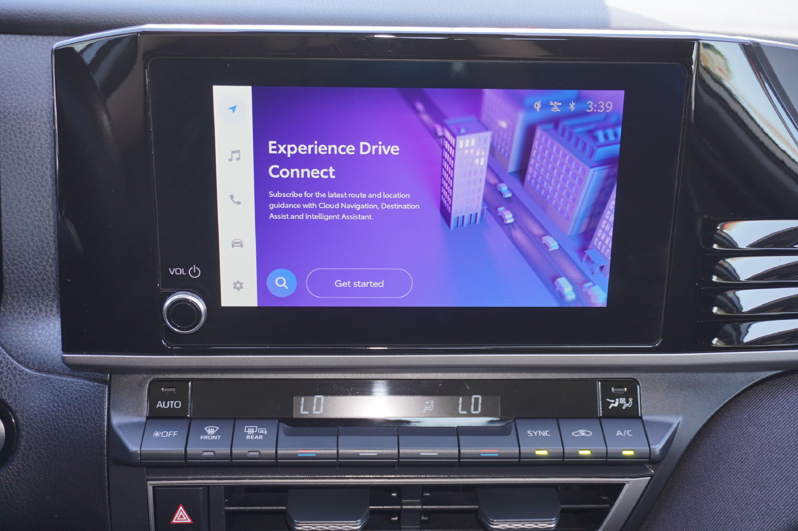 Certified 2025 Toyota Camry LE FWD image 14