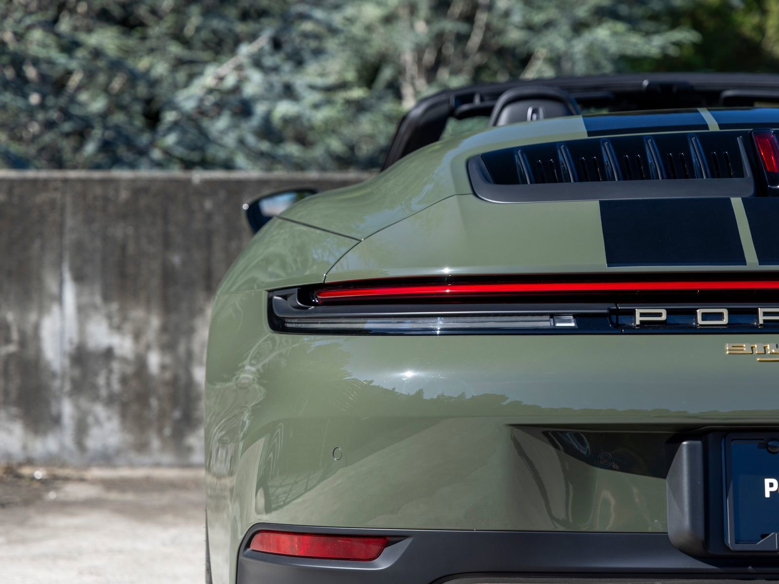 Certified 2026 Porsche 911 Carrera 4 GTS image 23