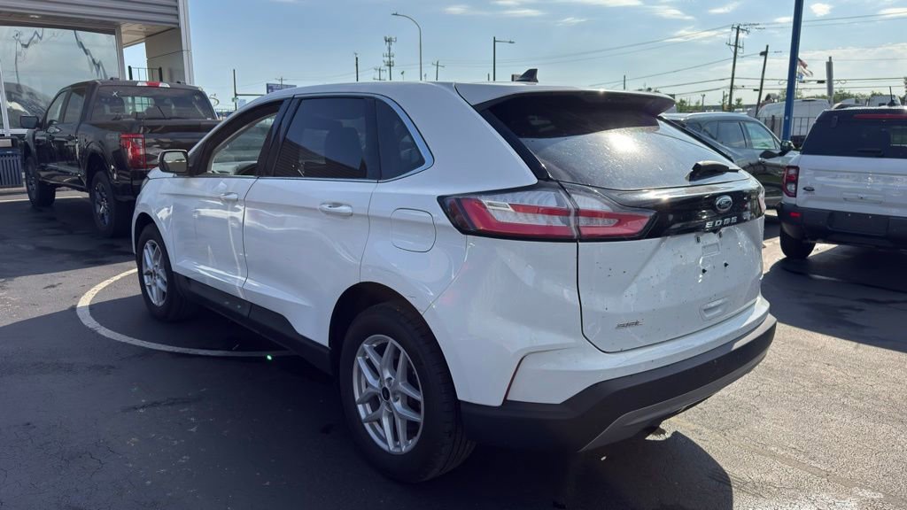 Used 2023 Ford Edge SEL w/ Convenience Package AWD/4WD image 5