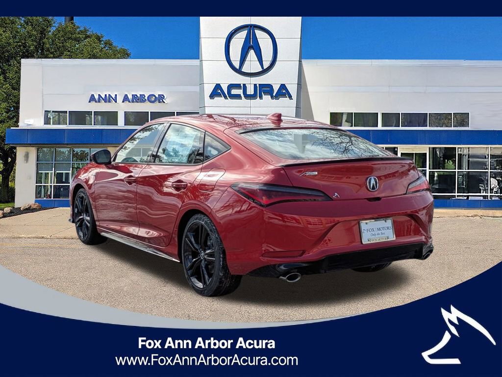 New 2026 Acura Integra A-Spec image 3