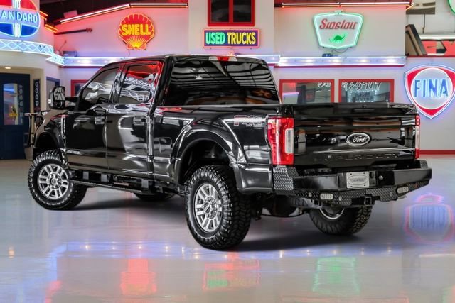 Used 2019 Ford F250 XLT w/ FX4 Off-Road Package AWD/4WD image 4