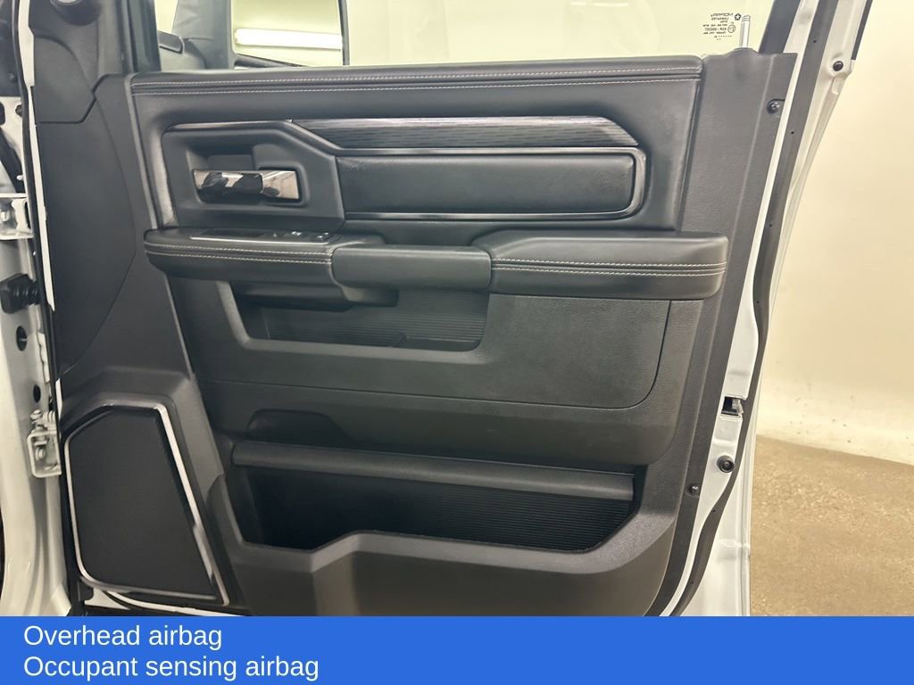 Used 2024 RAM 2500 Rebel w/ Level 2 Equipment Group image 19