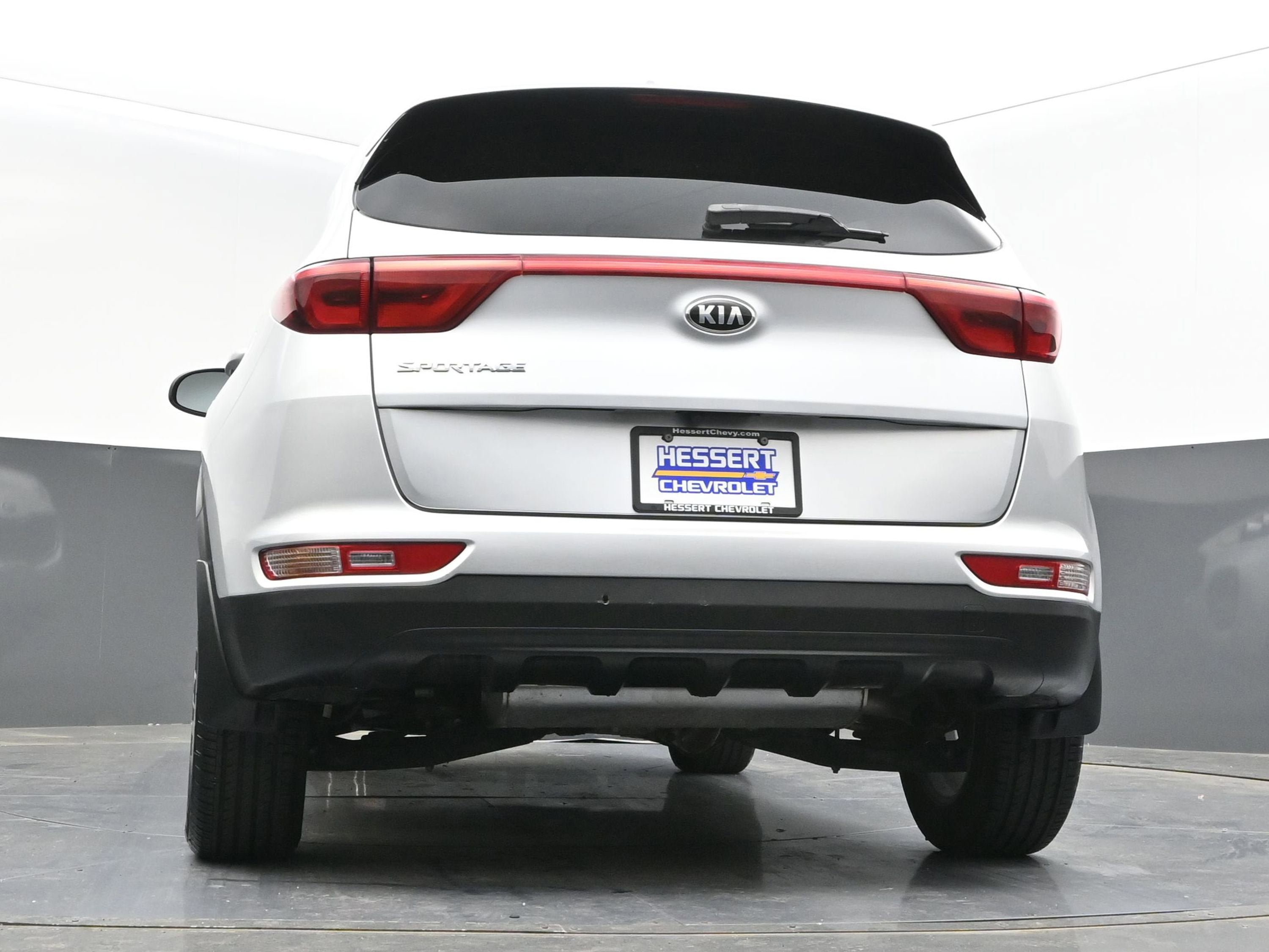Used 2019 Kia Sportage LX AWD/4WD image 37