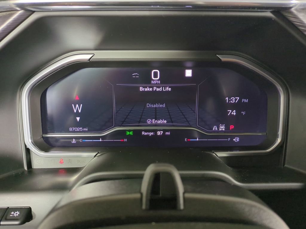 Used 2022 GMC Sierra 1500 Denali Ultimate image 35