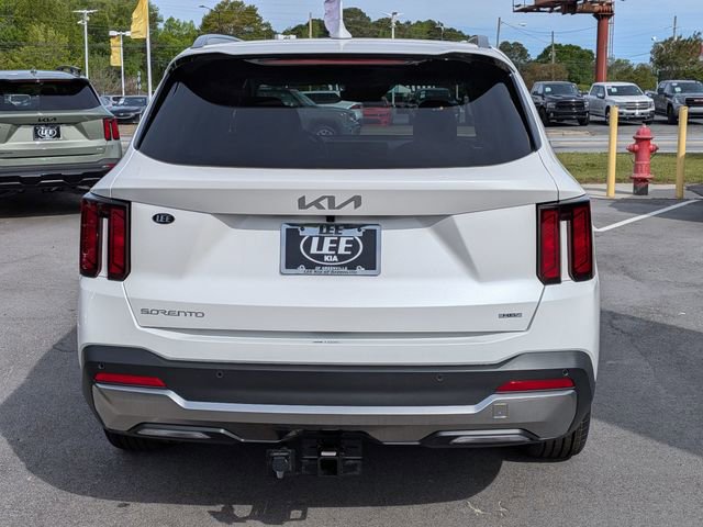 New 2026 Kia Sorento EX FWD image 4