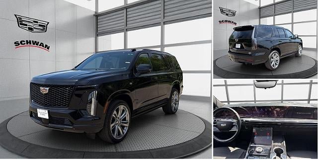 Used 2026 Cadillac Escalade Sport w/ Touring Package AWD/4WD image 23