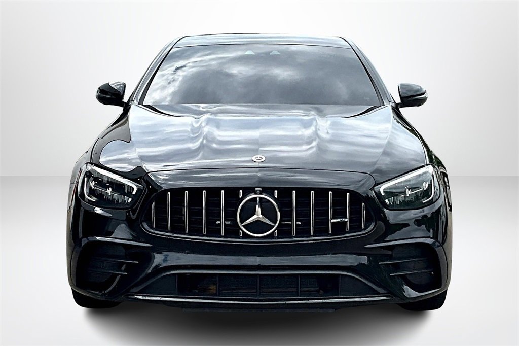 Used 2022 Mercedes-Benz E 53 AMG 4MATIC Sedan image 2