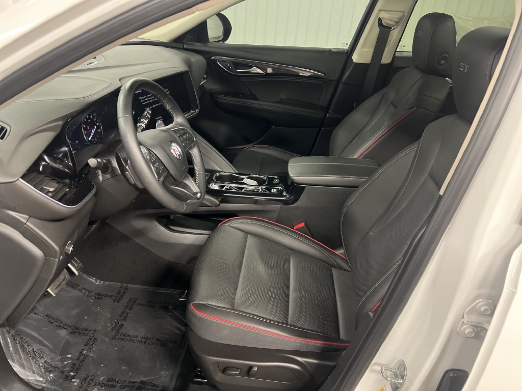 Certified 2023 Buick Envision Essence w/ Sport Touring Package AWD/4WD image 14