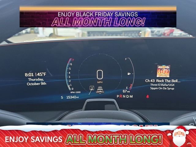 Used 2025 Cadillac CT5 Premium Luxury w/ Sun And Sound Package image 27