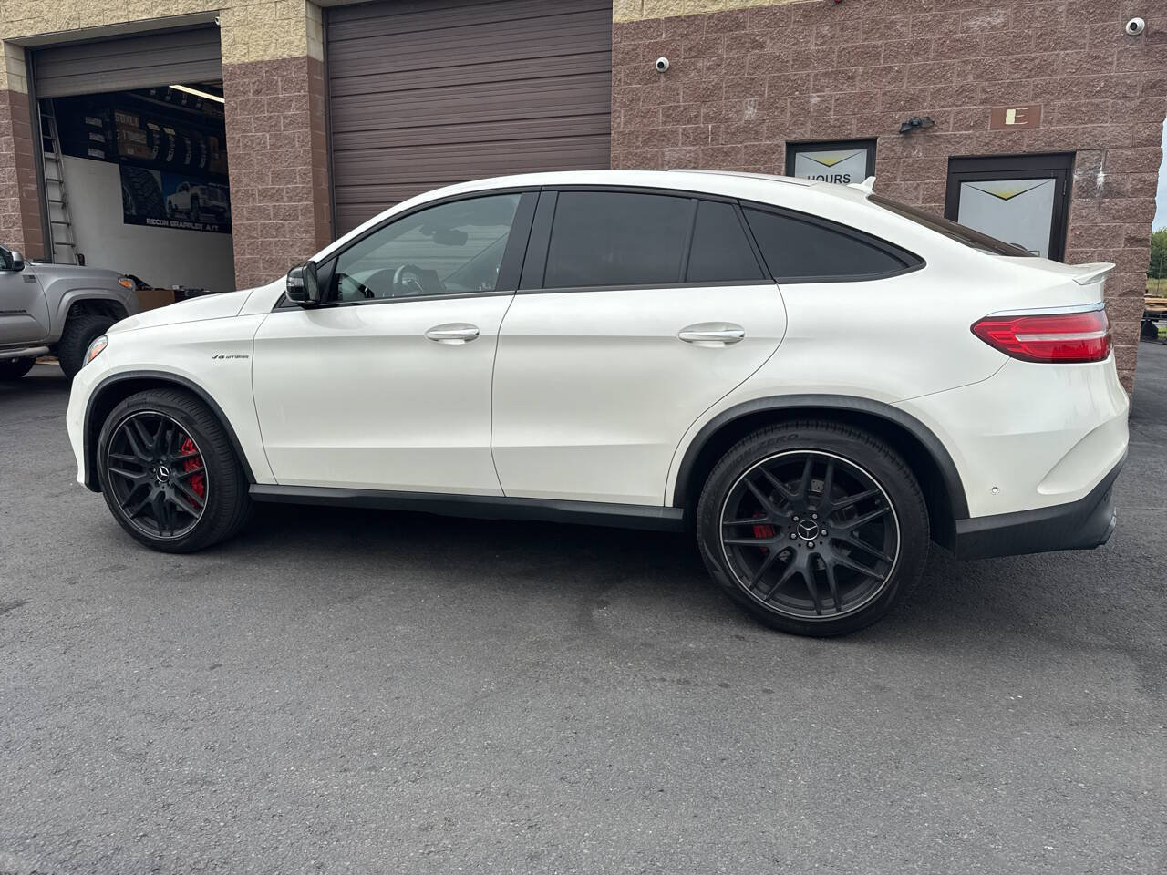 Used 2019 Mercedes-Benz GLE 63 AMG S image 20