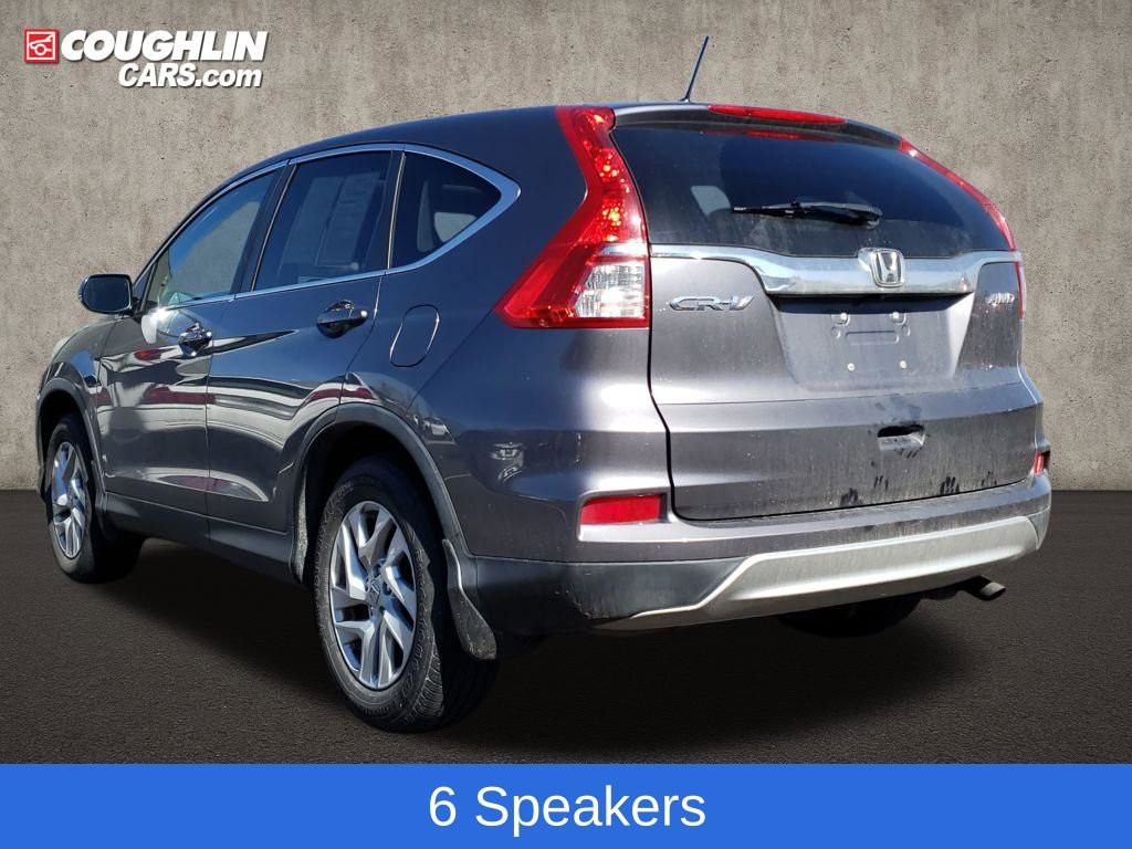 Used 2015 Honda CR-V EX image 6