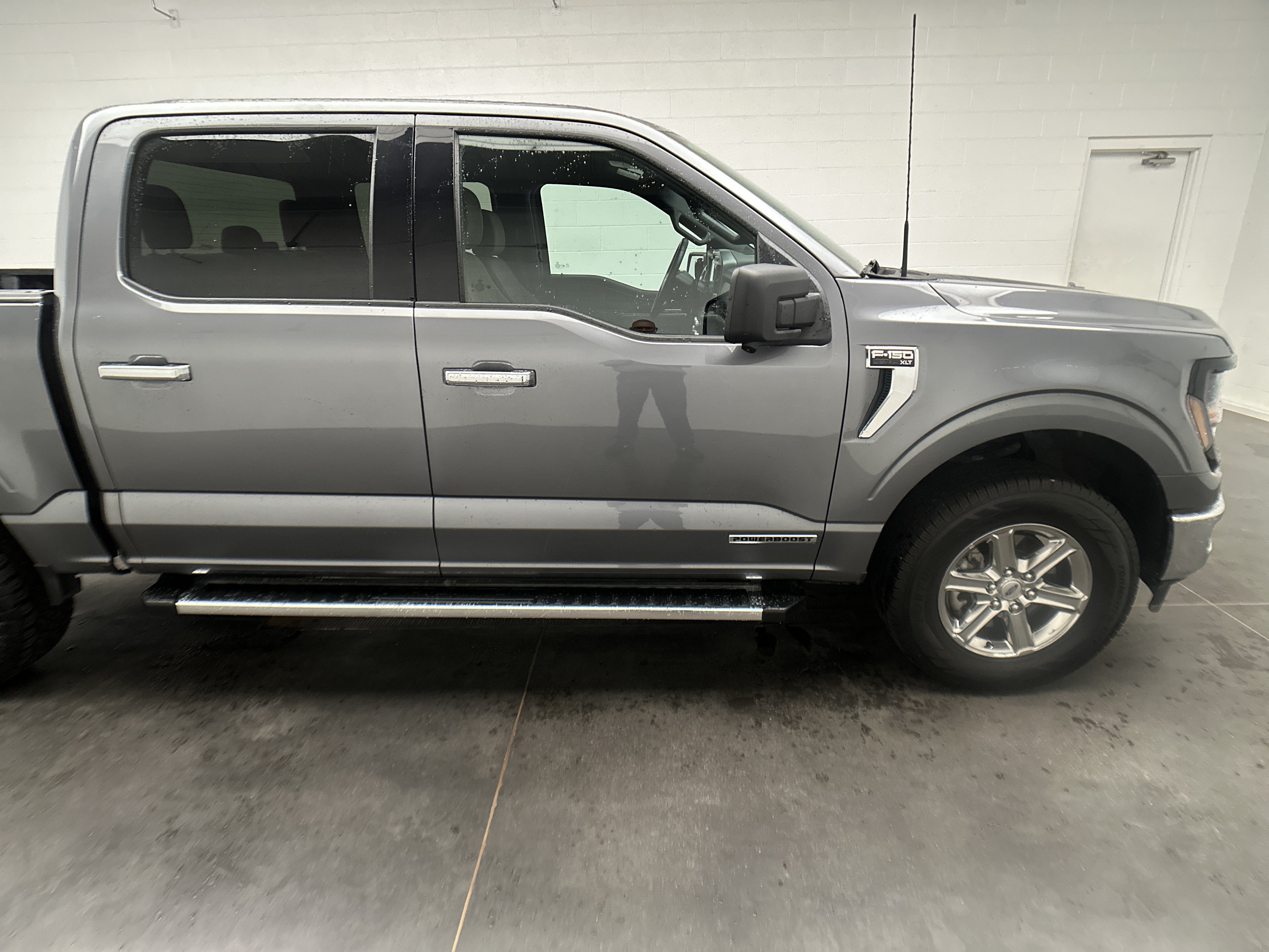 Used 2024 Ford F150 XLT w/ Mobile Office Package AWD/4WD image 11