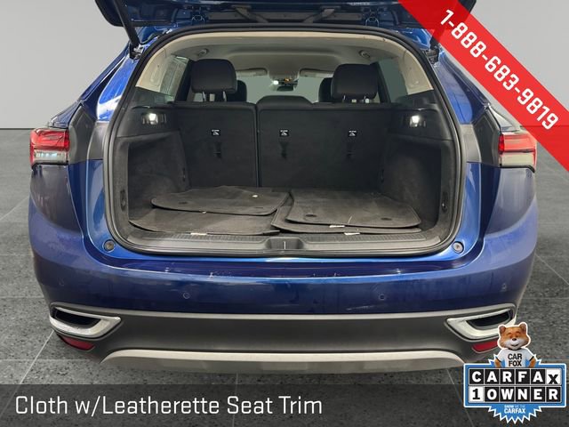 Certified 2022 Buick Envision Preferred image 14