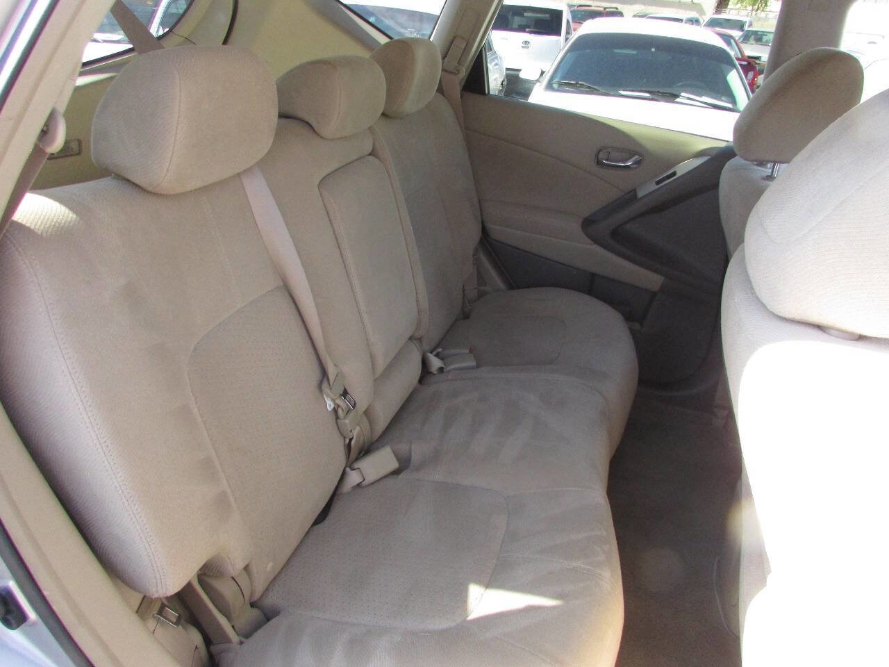 Used 2010 Nissan Murano S image 30
