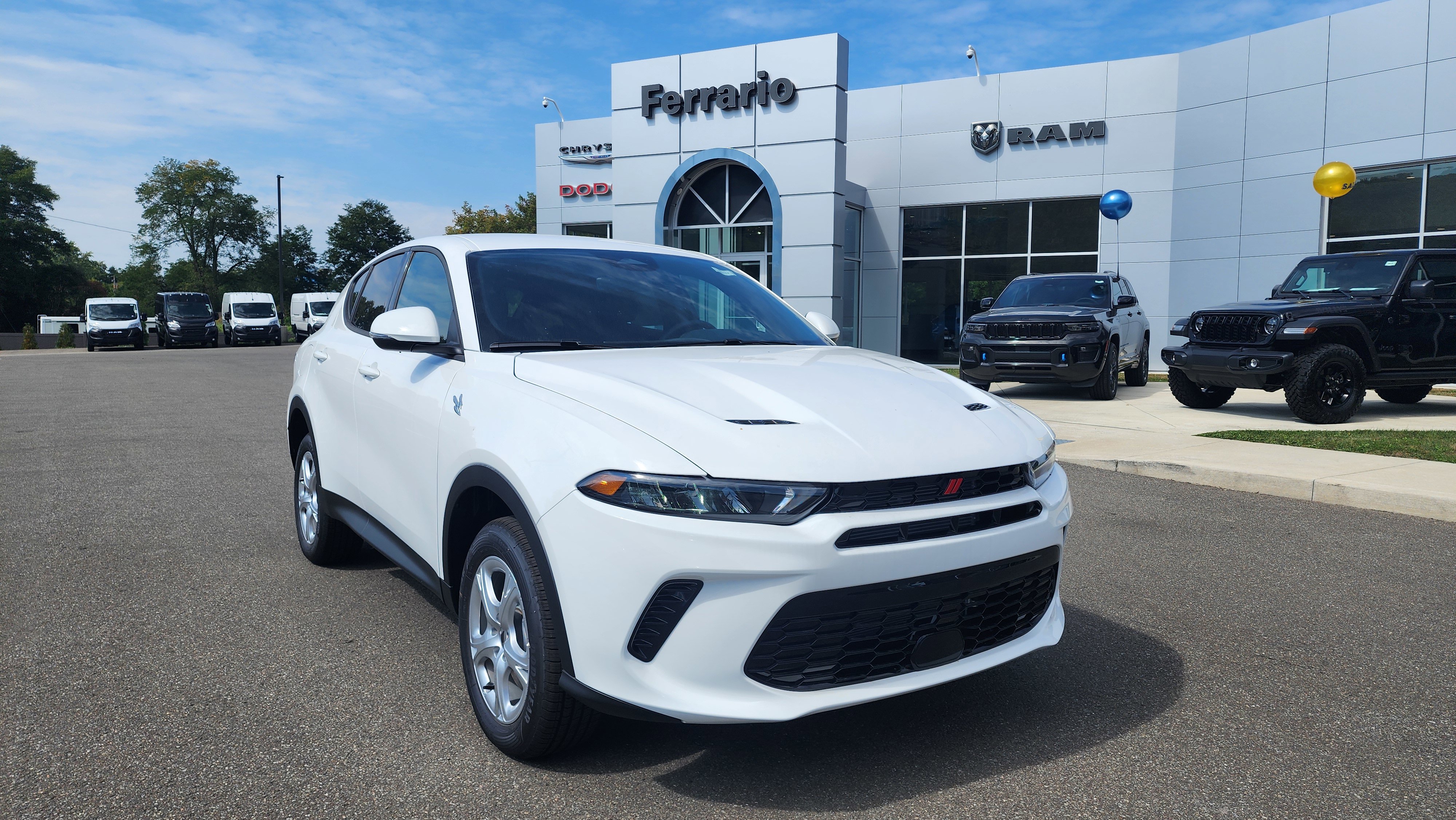 New 2024 Dodge Hornet GT