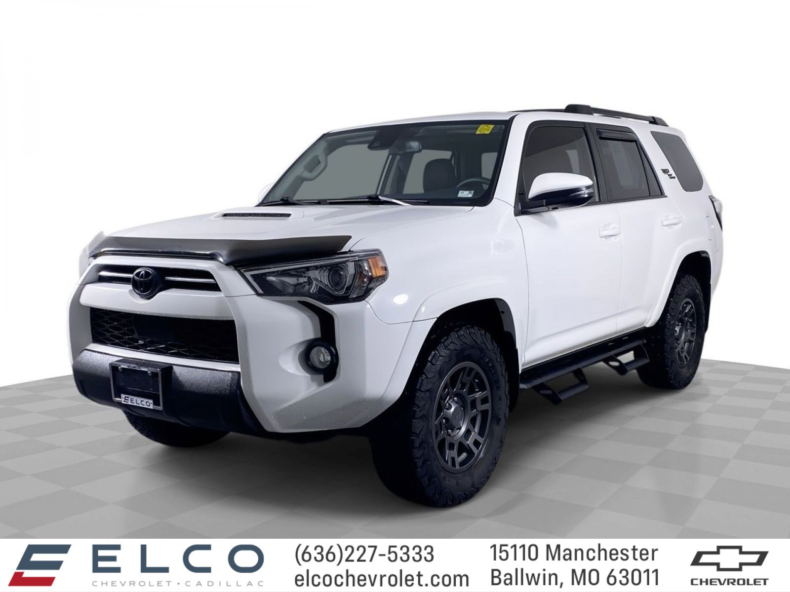 Used 2020 Toyota 4Runner TRD Off-Road Premium w/ Moonroof Package AWD/4WD video 1