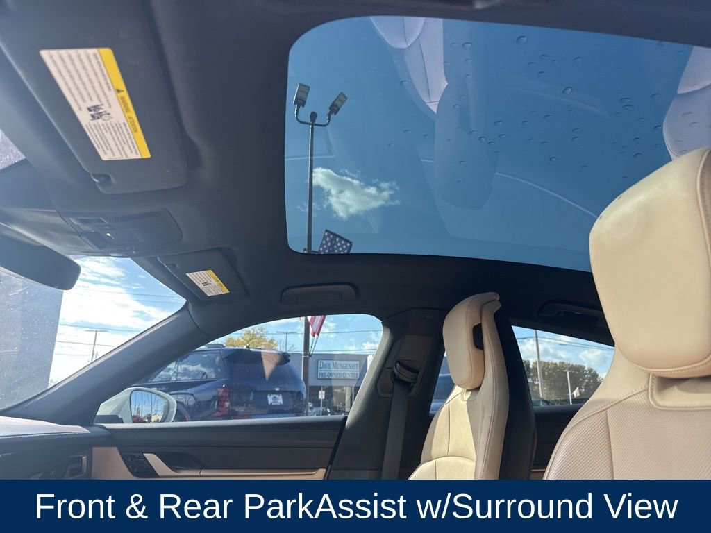 Used 2020 Porsche Taycan 4S image 13