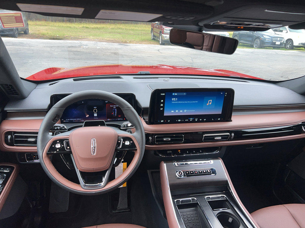 New 2026 Lincoln Aviator Reserve w/ Jet Appearance Package image 14