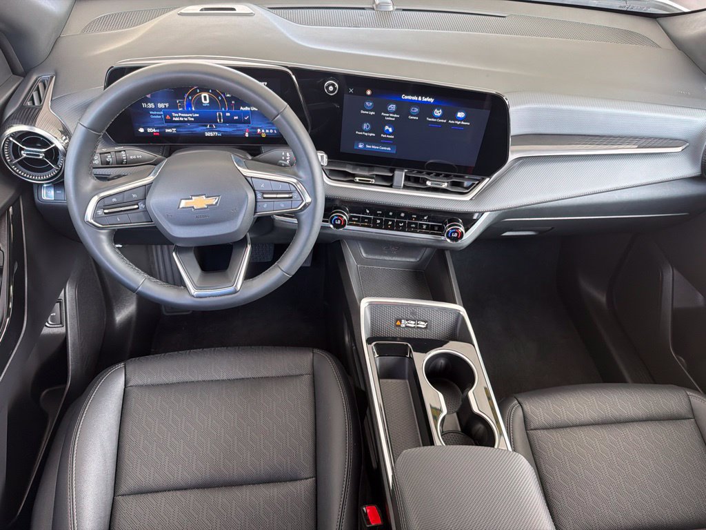 Used 2025 Chevrolet Equinox LT w/ Convenience Package II AWD/4WD image 15