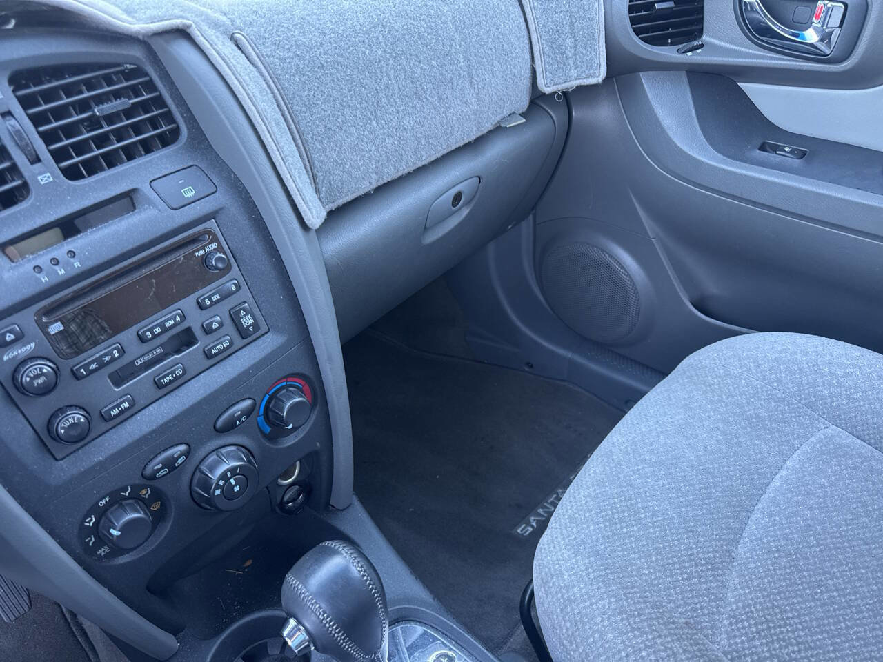 Used 2006 Hyundai Santa Fe GLS FWD image 14
