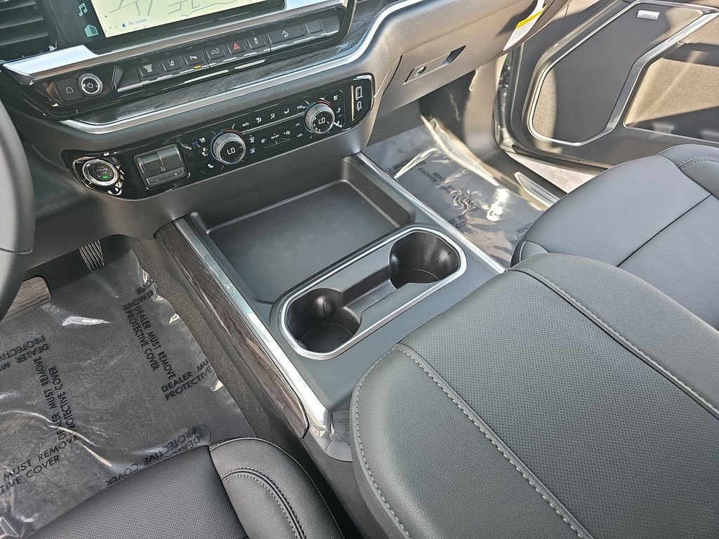 New 2026 Chevrolet Silverado 2500 LTZ w/ Trail Boss Package image 24