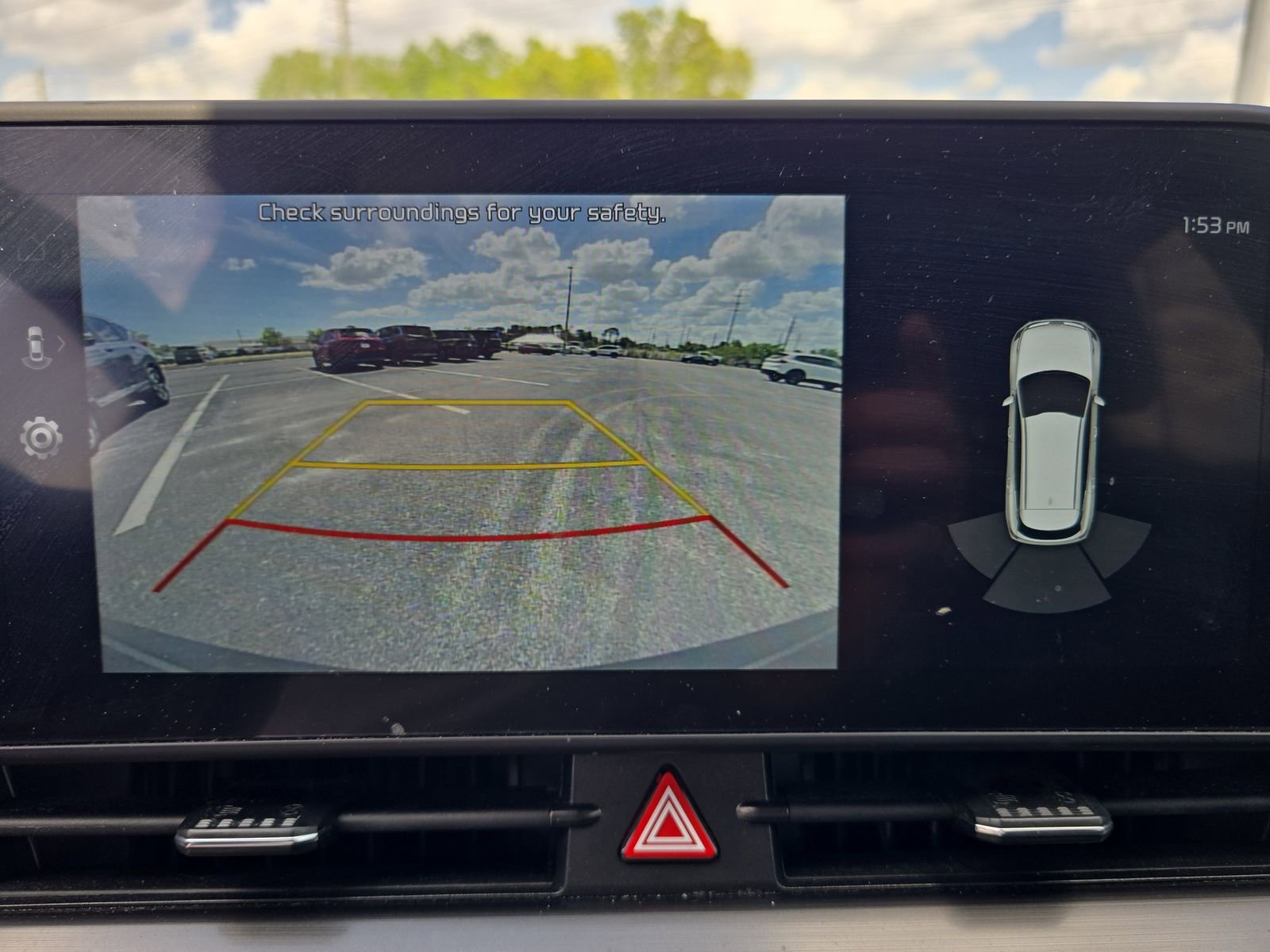 Used 2023 Kia Sportage EX image 18