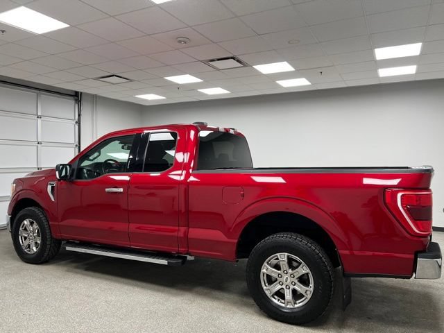 Used 2021 Ford F150 XLT w/ Equipment Group 301A Mid AWD/4WD image 7