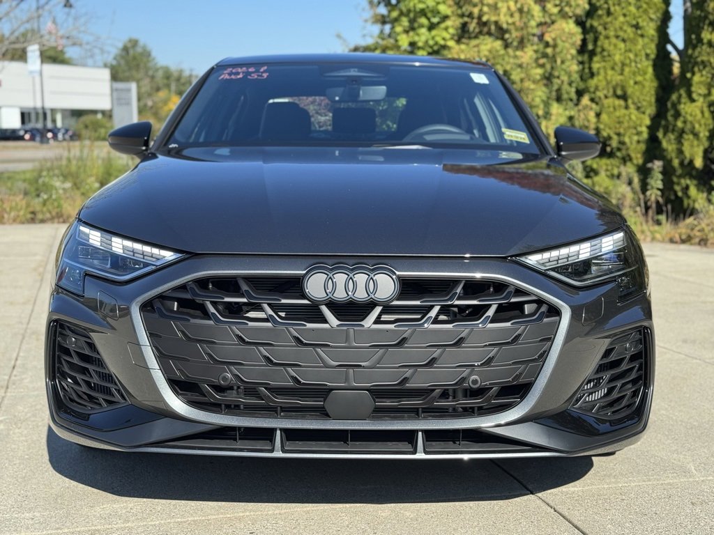 New 2026 Audi S3 Premium image 2