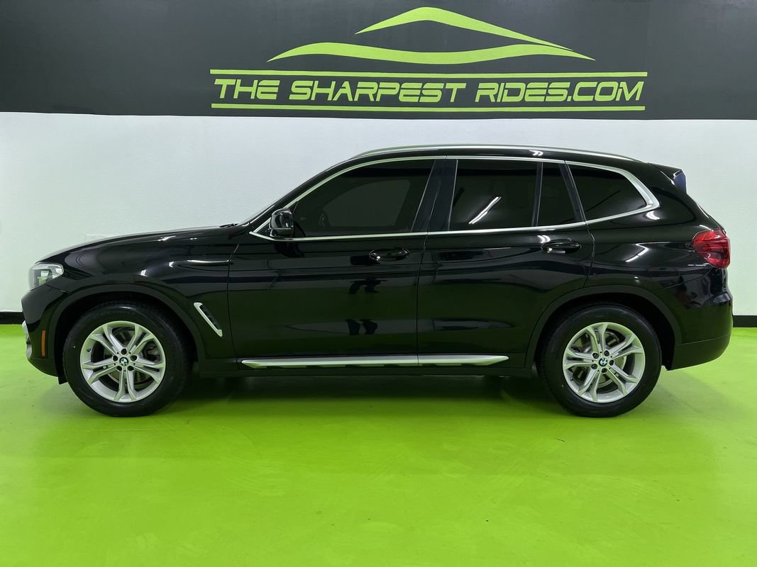 Used 2018 BMW X3 xDrive30i AWD/4WD image 6