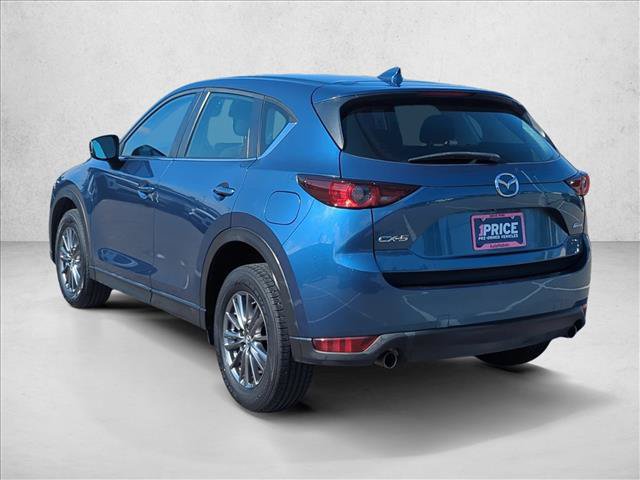 Used 2018 MAZDA CX-5 Sport FWD image 9