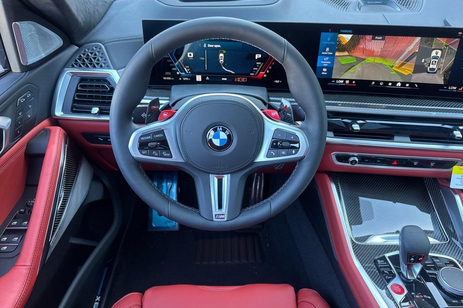 New 2026 BMW X6 M Competition w/ Executive Package AWD/4WD image 26